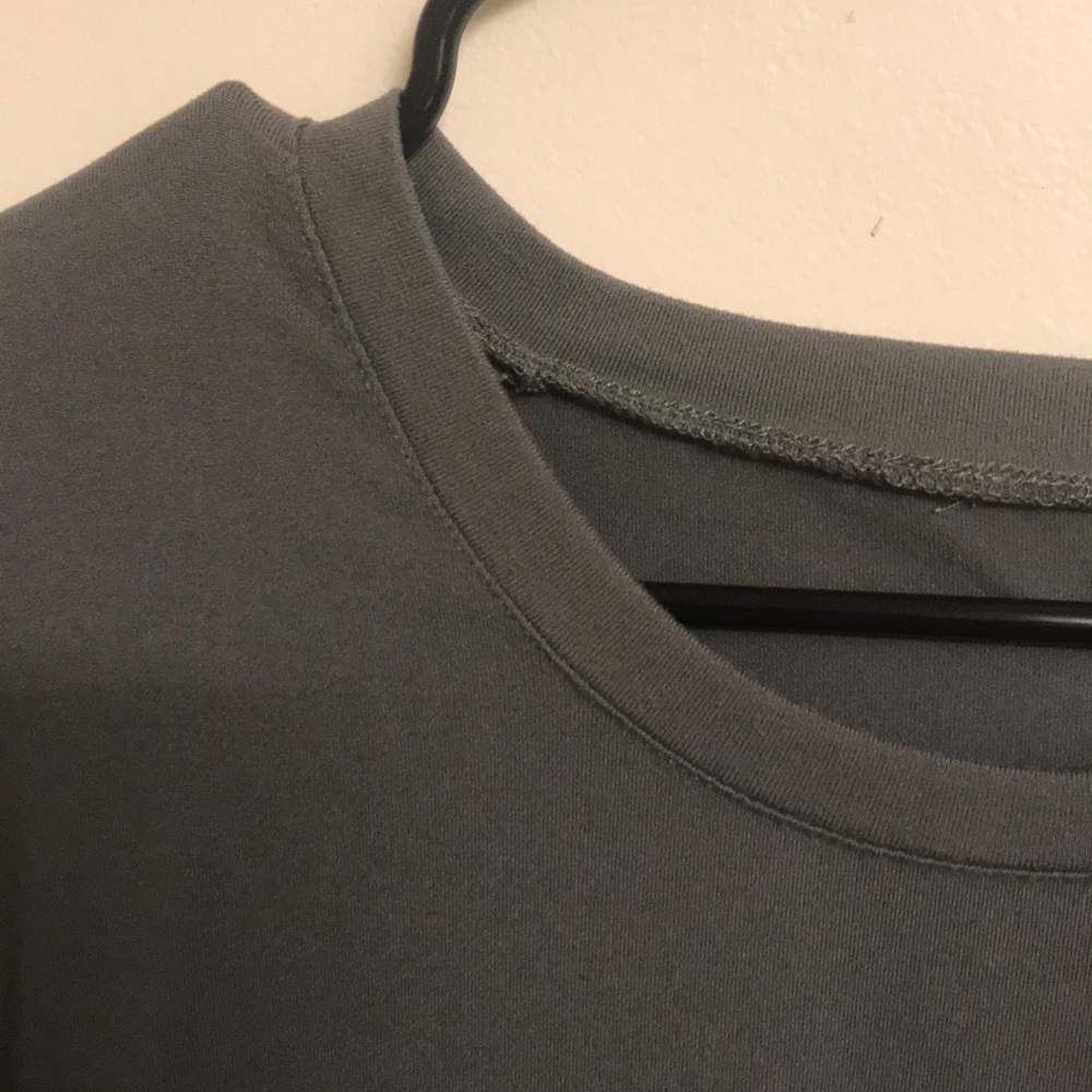 Gray Tee - Picture 3 of 3